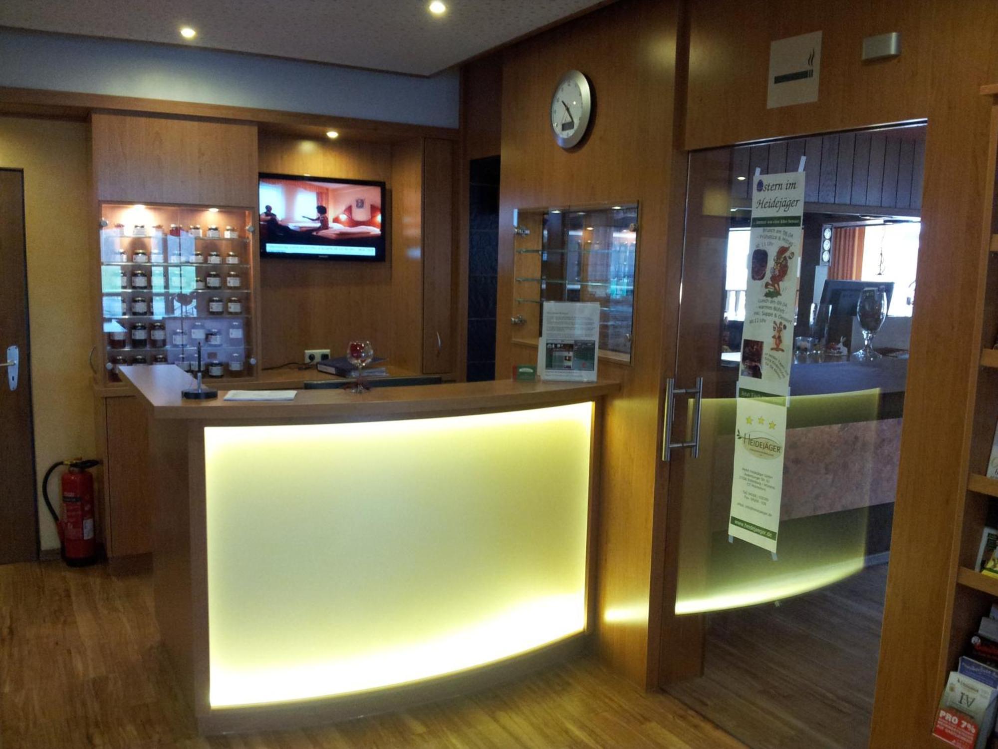 黑德伽戈餐厅&克鲁特酒店 Mulmshorn 外观 照片
